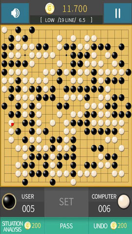 银星围棋安卓最高版本 34.0 安卓版截图_2