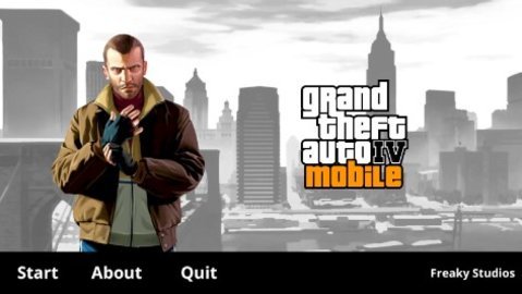 gta4手游正版 1.0 安卓版截图_2