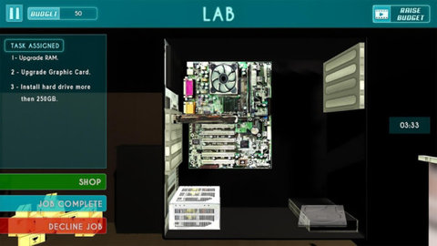 PC建筑模拟器游戏 1.0 安卓版截图_2