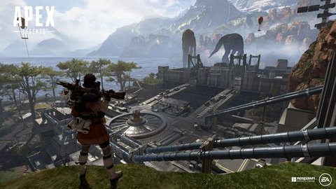 Apex Legends Battle Royale皇家战役 1.0 安卓版截图_5