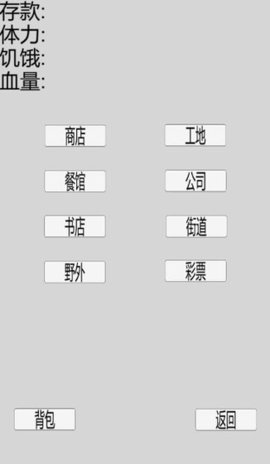 都市大冒险 1.1 安卓版截图_1