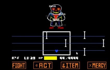 错误之下手机版 1.0.0 安卓版截图_1