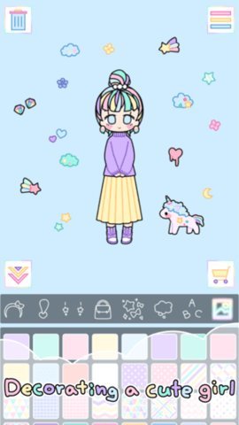 粉彩女孩pastel girl2.2.1 2.2.1 安卓版截图_1