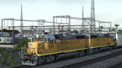 trainz中国火车模拟手机版 1.3.7 安卓版截图_1