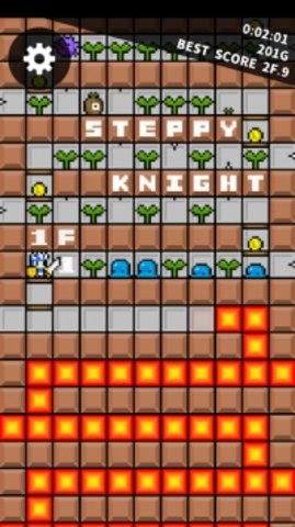 SteppyKnight 1.0.2 安卓版截图_3