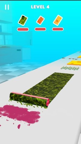 Sushi Roll 3D中文版 1.0.32 安卓版截图_1