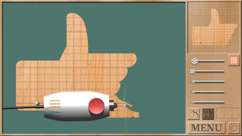 木工设计游戏 1.24 安卓版截图_1