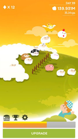 数羊睡觉Sheep in Dream最新版 1.05 安卓版截图_2