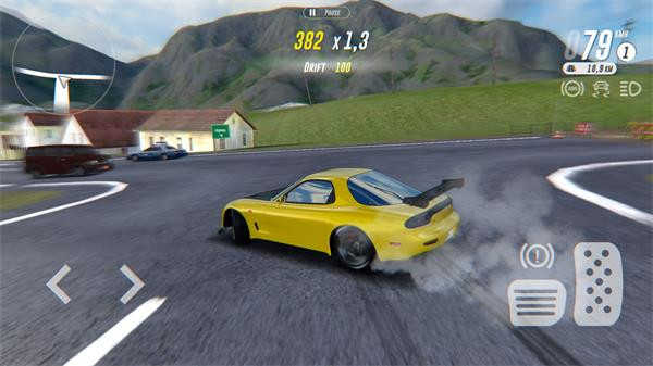 地平线驾驶模拟器（Horizon Driving Simulator）截图_2