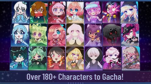 Gacha Club国服正版 1.0 安卓版截图_4