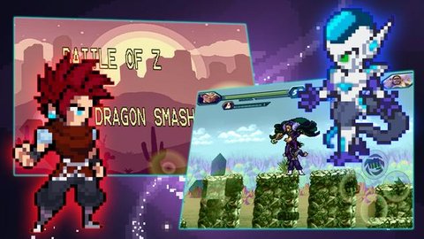 Battle of Z Dragon Smash 1.0.1 安卓版截图_2