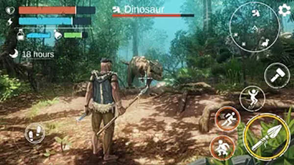 孤岛生存（Jurassic Island: Lost Ark Survival）截图_4