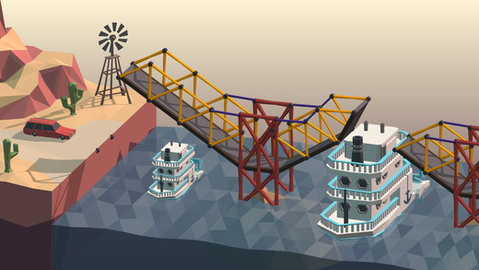 Poly Bridge 1.2.2 安卓版截图_3