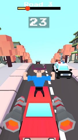 嘻哈赛跑者3D 1.0.3 安卓版截图_4