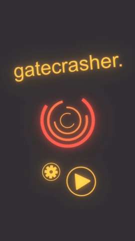 抖音上的音乐转圈游戏Gatecrasher中文版 1.2 安卓版截图_3