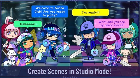 Gacha Club国服正版 1.0 安卓版截图_3