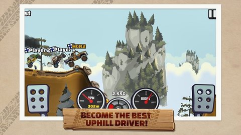 登山赛车2免谷歌汉化版 1.37.0 安卓版截图_3