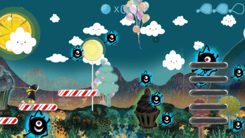 鲁尔阿比梦境冒险Lull Aby: Dreamland Adventure 1.0.1 安卓版截图_4