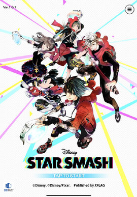 Star Smash台服中文版 1.0.1 安卓版截图_1