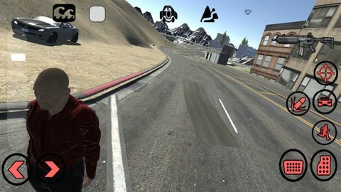 gta v mobile手机版 1.0 安卓版截图_3