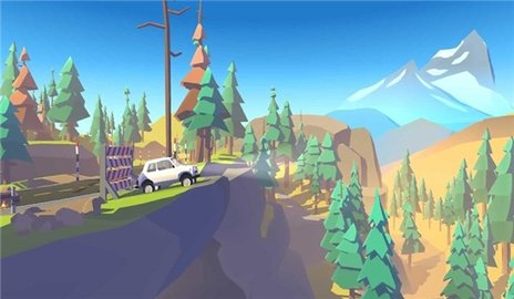 Hillside Drive(山坡急流) 0.6.9.2-40 安卓版截图_3