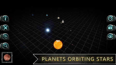 宇宙星球模拟器游戏 6.3 安卓版截图_3