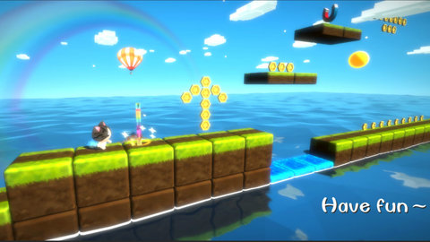 Fantasy Jump 1.0.1 安卓版截图_2