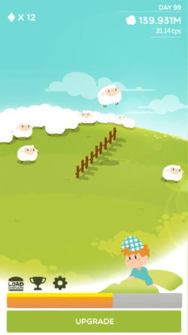 数羊睡觉Sheep in Dream最新版 1.05 安卓版截图_3