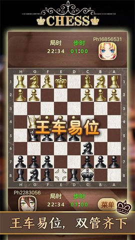 天梨国际象棋联机版 1.08 安卓版截图_2