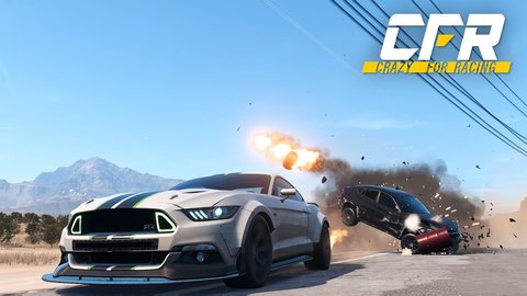 疯狂赛车CrazyForRacing 1.0.05 安卓版截图_2