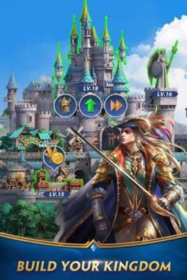 板甲英雄Deck Heroes Puzzle RPG 1.0 安卓版截图_5