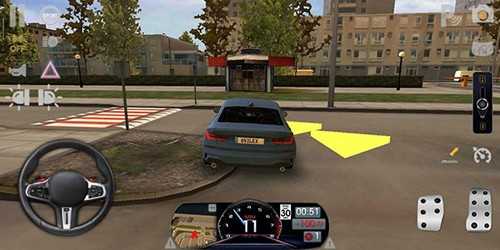 驾驶学校模拟（Driving School Sim）截图_5