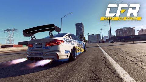 疯狂赛车CrazyForRacing 1.0.05 安卓版截图_3