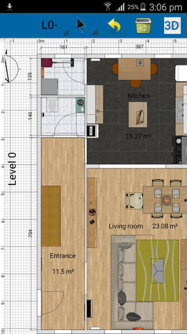 装修模拟器3D 6.310 安卓版截图_1