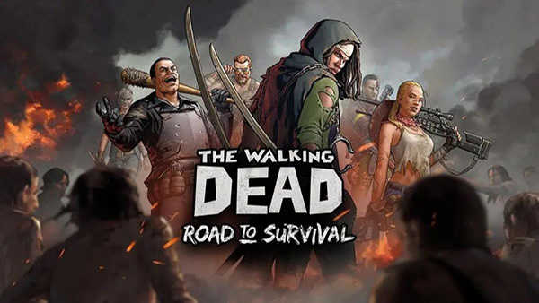 行尸走肉生存之路（Walking Dead）截图_1