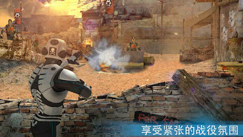 杀戮之旅3v1.1.6全武器解锁 1.1.6 安卓版截图_4