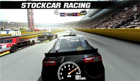 改装车竞速游戏(Stock Cars) 3.4.14 安卓版截图_1