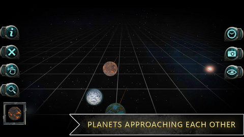 宇宙星球模拟器游戏 6.3 安卓版截图_1