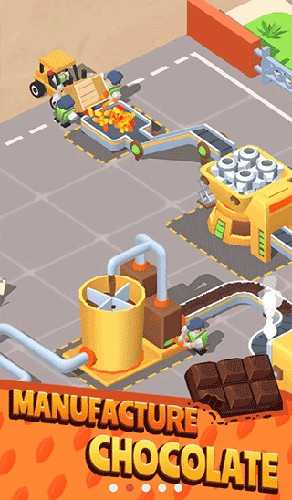 巧克力工厂（Chocolate Factory - Idle Game）截图_4