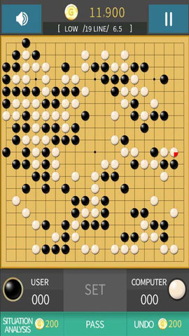 银星围棋安卓最高版本 34.0 安卓版截图_1