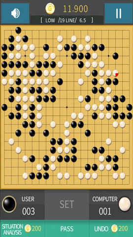 银星围棋安卓最高版本 34.0 安卓版截图_4