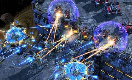 星际争霸2整合破解版 1.0 安卓版截图_4