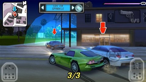 gangstar2安卓版 3.1.6 安卓版截图_2