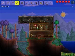 Terraria(泰拉瑞亚wiki)截图_4