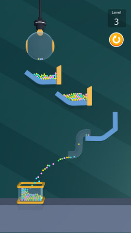 滑球解谜游戏 1.0.1 安卓版截图_2