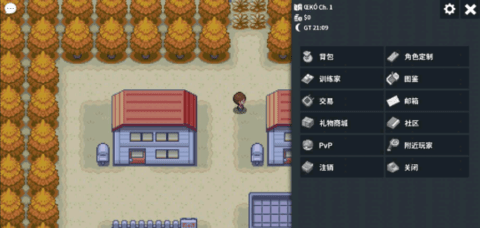 pokemmo宝可梦联机试玩版 3.4 安卓版截图_1