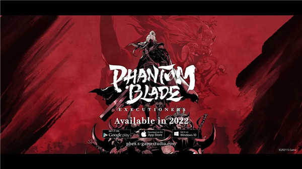 影之刃断罪者（Phantom Blade:Executioners）截图_1