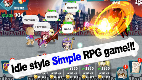 英雄rpg 1.1.14 安卓版截图_2