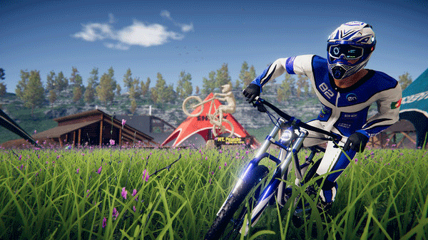 速降王者(descenders)截图_4