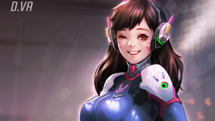 D.Va-宋哈娜